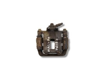 суппорт задний правый Honda Accord 8 поколение CW3 2008, 2.2 л., i-DTEC, N22B1, дизель, 6МКПП, buran silver / nh743m, универсал, передний привод, правый руль, 43018-SWA-A10