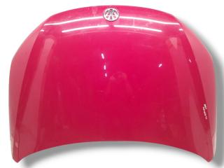 капот Volkswagen Scirocco 3 поколение 2010, 2.0 л., TDi, CBDB, дизель, 6МКПП, salsared / la3h, хетчбэк 3 дв., передний привод, правый руль, 1K8823031T