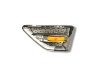 молдинг крыла Land Rover Freelander 2 поколение L359 2007, 2.2 л., TD, 224DT, дизель, 6МКПП, midnight black / lrc797, внедорожник 5 дв., полный привод, правый руль, 6H52014K81BC