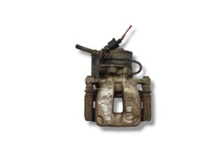 суппорт задний правый Volkswagen Passat B6 2008, 2.0 л., TDi, CBAB, дизель, 6МКПП, unitedgrey / la7t, седан, передний привод, правый руль, 3C0615404B