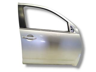 дверь передняя правая Peugeot 4007 1 поколение 2009, 2.2 л., HDi, 4HV (P22DTE), дизель, 6МКПП, gris cool silver / kts, внедорожник 5 дв., полный привод, правый руль, 9004Z8