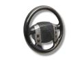 руль Land Rover Discovery 3 поколение L319 2008, 2.7 л., TD, 276DT, дизель, 6МКПП, stornoway grey / 907, внедорожник 5 дв., полный привод, правый руль, QTB501380PVJ, 5H223600DA8PVJ - фото №2