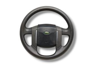 руль Land Rover Discovery 3 поколение L319 2007, 2.7 л., TD, 276DT, дизель, АКПП, rimini red / lrc889, внедорожник 5 дв., полный привод, правый руль, QTB501360PVJ, 5H223600EAPVJ