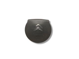 подушка безопасности водителя Citroen C4 1 поколение 2005, 2.0 л., i, RFK (EW10J4S), бензин, 5МКПП, gris aluminium / ezr, хетчбэк 3 дв., передний привод, правый руль, 96471578ZD