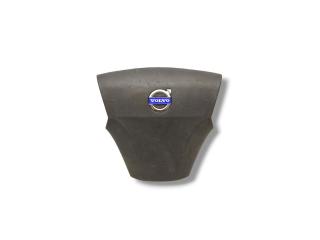 подушка безопасности водителя Volvo V50 1 поколение 2005, 2.0 л., D, D 4204 T, дизель, 6МКПП, silver / 426, универсал, передний привод, правый руль, 30615725