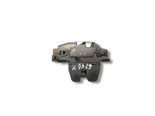 замок багажника Peugeot 308 1 поколение [рестайлинг] 2012, 1.6 л., HDi, 9HP (DV6DTED), дизель, 5МКПП, gris aluminium / ezr, универсал, передний привод, правый руль, 9671153780