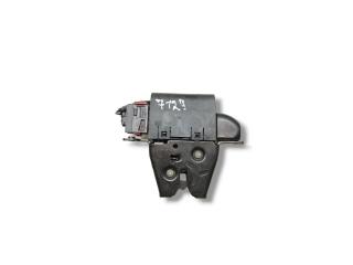 замок багажника Saab 9-3 2 поколение 2007, 1.8 л., i, Z 18 XE, бензин, 5МКПП, jet black / 5mu, седан, передний привод, правый руль, 12792806, 12785002