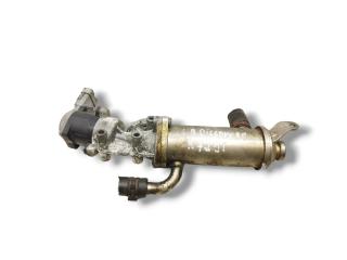 клапан EGR Land Rover Discovery 3 поколение L319 2007, 2.7 л., TD, 276DT, дизель, АКПП, rimini red / lrc889, внедорожник 5 дв., полный привод, правый руль, 7H2Q9Y493DD