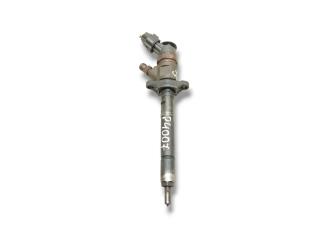 форсунка Peugeot 4007 1 поколение 2009, 2.2 л., HDi, 4HV (P22DTE), дизель, 6МКПП, gris cool silver / kts, внедорожник 5 дв., полный привод, правый руль, 0445110297, 1609850780