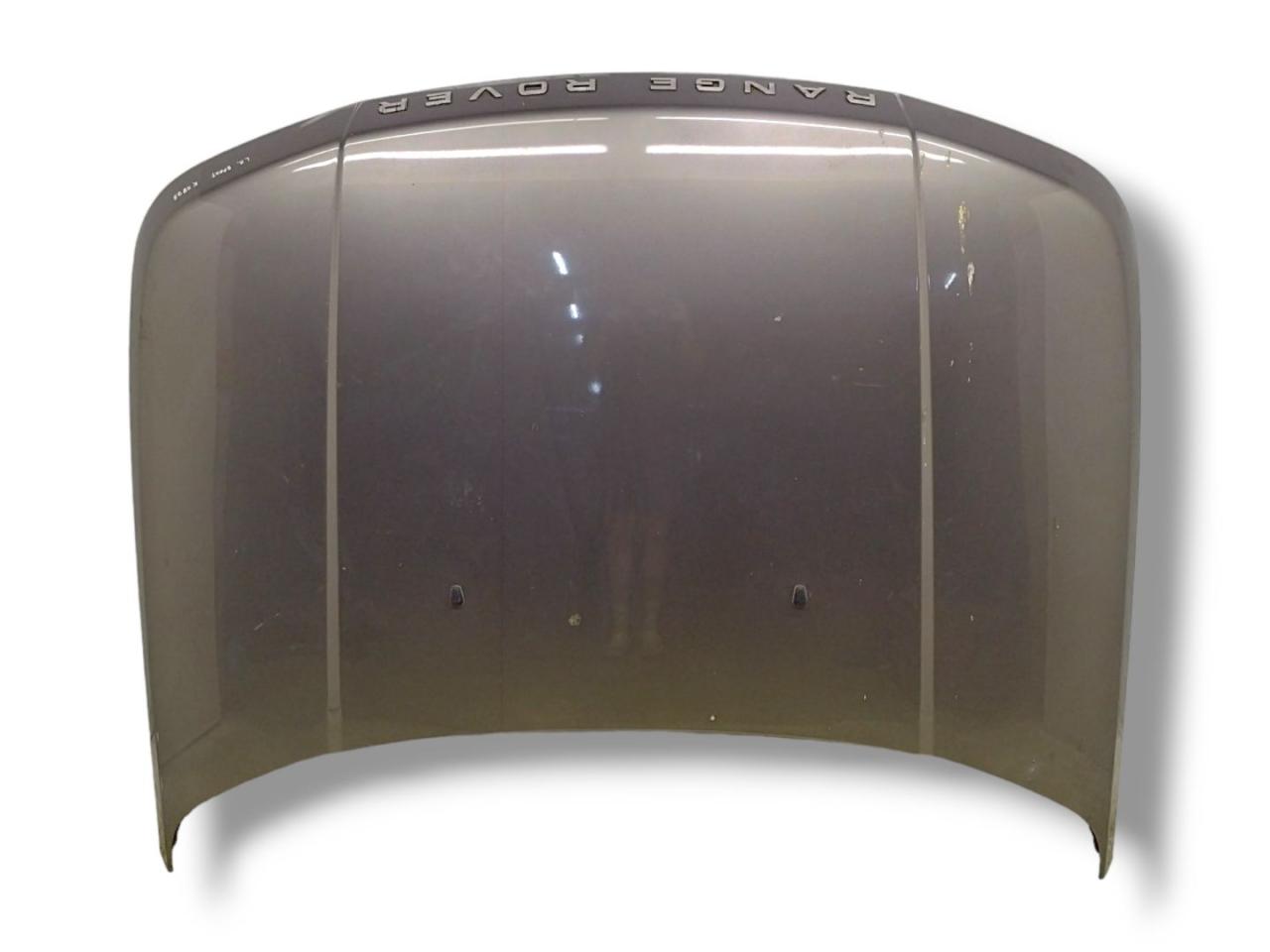 капот Land Rover Range Rover Sport 1 поколение L320 2008, 2.7 л., D, 276DT, дизель, АКПП, stornoway grey / lrc907, внедорожник 5 дв., полный привод, правый руль, BKA790050, 5H3216610BA - фото №1