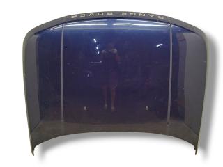 капот Land Rover Range Rover Sport 1 поколение [рестайлинг] L320 2010, 3.0 л., TD, 306DT, дизель, АКПП, baltic blue / lrc912, внедорожник 5 дв., полный привод, правый руль, BKA790050, 5H3216610BA