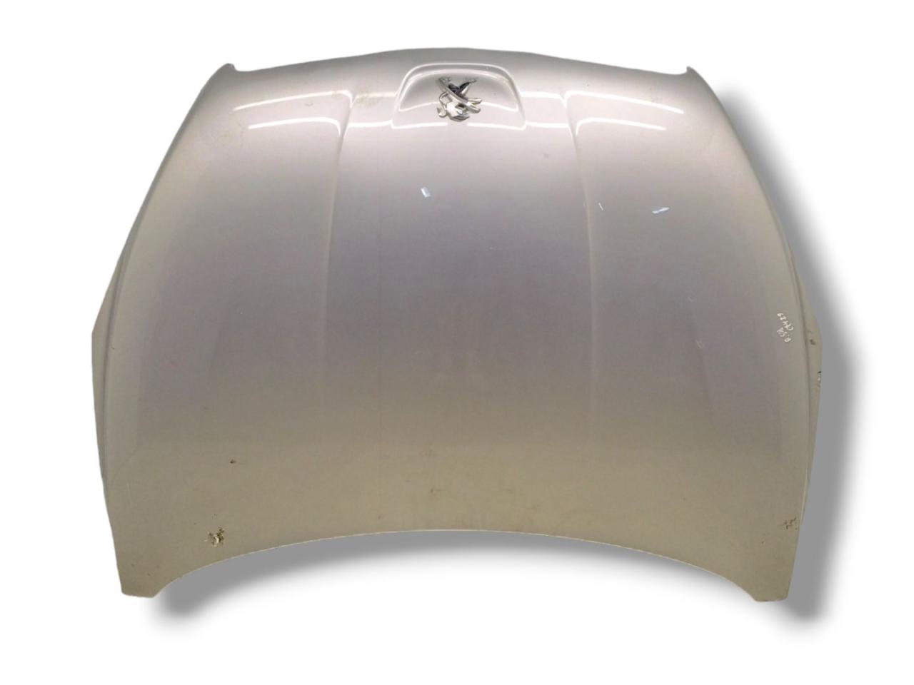 капот Peugeot 508 1 поколение 2011, 1.6 л., HDi, 9HL (DV6C), дизель, 5МКПП, gris aluminium / ezr, универсал, передний привод, правый руль, 7901S3 - фото №1