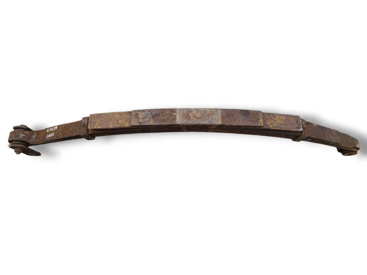 рессора задняя IVECO Daily 4 поколение 2008, 3.0 л., TD, F1CE0481F, дизель, 6МКПП, white, микроавтобус, задний привод, правый руль - фото №1