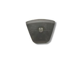 подушка безопасности водителя Dodge Journey 1 поколение JC 2010, 2.0 л., CRD, ECE, дизель, АКПП, bright silver / ps2, внедорожник 5 дв., передний привод, правый руль, P1ME31XDVAA