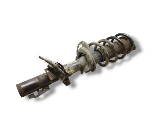 стойка передняя правая Ford Transit 8 поколение 2018, 2.0 л., дизель, 6МКПП, frozen white / 7vtawwa, микроавтобус, задний привод, правый руль, BK31-18045-ND