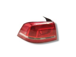 фонарь задний левый Volkswagen Passat B7 2014, 2.0 л., TDi, CFFB, дизель, робот, deepblack / lc9x, седан, передний привод, правый руль, 3AE945095F