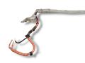 провод высоковольтный Toyota Prius 2 поколение 2006, 1.5 л., VVT-i, 1NZ-FXE, бензин, вариатор, bronze / 4s2, хетчбэк 5 дв., передний привод, правый руль, 8216447060A - фото №2