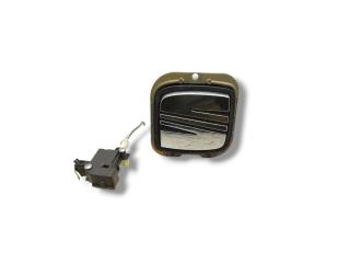 ручка крышки багажника SEAT Leon 1 поколение 2005, 1.8 л., Ti, бензин, 6МКПП, red, хетчбэк 3 дв., передний привод, правый руль