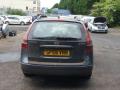накладка двери (крышки) багажника Hyundai i30 1 поколение FD 2009, 1.6 л., CRDi, D4FB, дизель, 6МКПП, steel gray / 9a, универсал, передний привод, правый руль, 87370-2R300 - фото №5