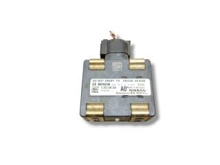 дистроник Nissan Qashqai 2 поколение 2015, 1.2 л., Ti, HRA2DDT, бензин, 6МКПП, white / qab, внедорожник 5 дв., передний привод, правый руль, 28438-4EA5B, 0203300384