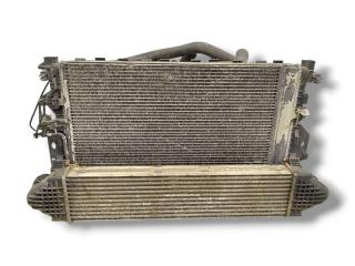 кассета радиаторов Land Rover Freelander 2 поколение L359 2007, 2.2 л., TD, 224DT, дизель, 6МКПП, zermatt silver / lrc798, внедорожник 5 дв., полный привод, правый руль, 6G91-8C607-BD, 6G91-9L440-EC, LR002660, LR000583, 6G918005AB