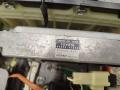 высоковольтная батарея Toyota Prius 2 поколение 2006, 1.5 л., VVT-i, 1NZ-FXE, бензин, вариатор, bronze / 4s2, хетчбэк 5 дв., передний привод, правый руль, G928047110, 89890-47090, 469000-0151 - фото №4
