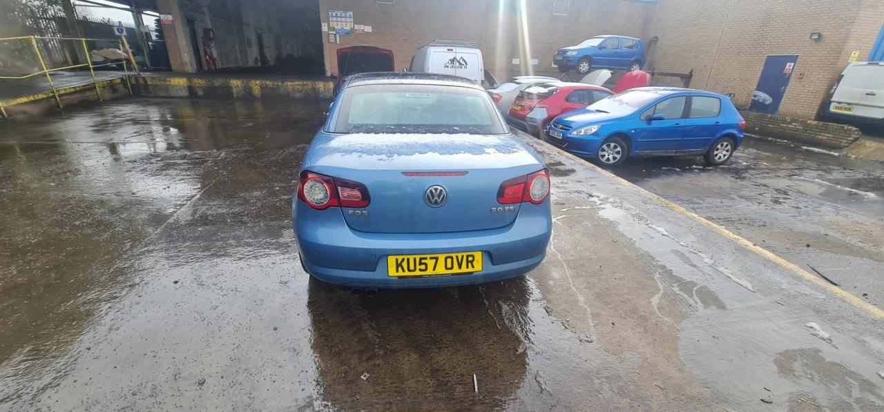 Volkswagen Eos 2007