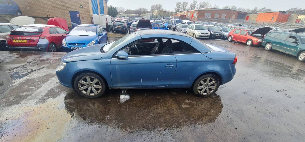 Volkswagen Eos 2007