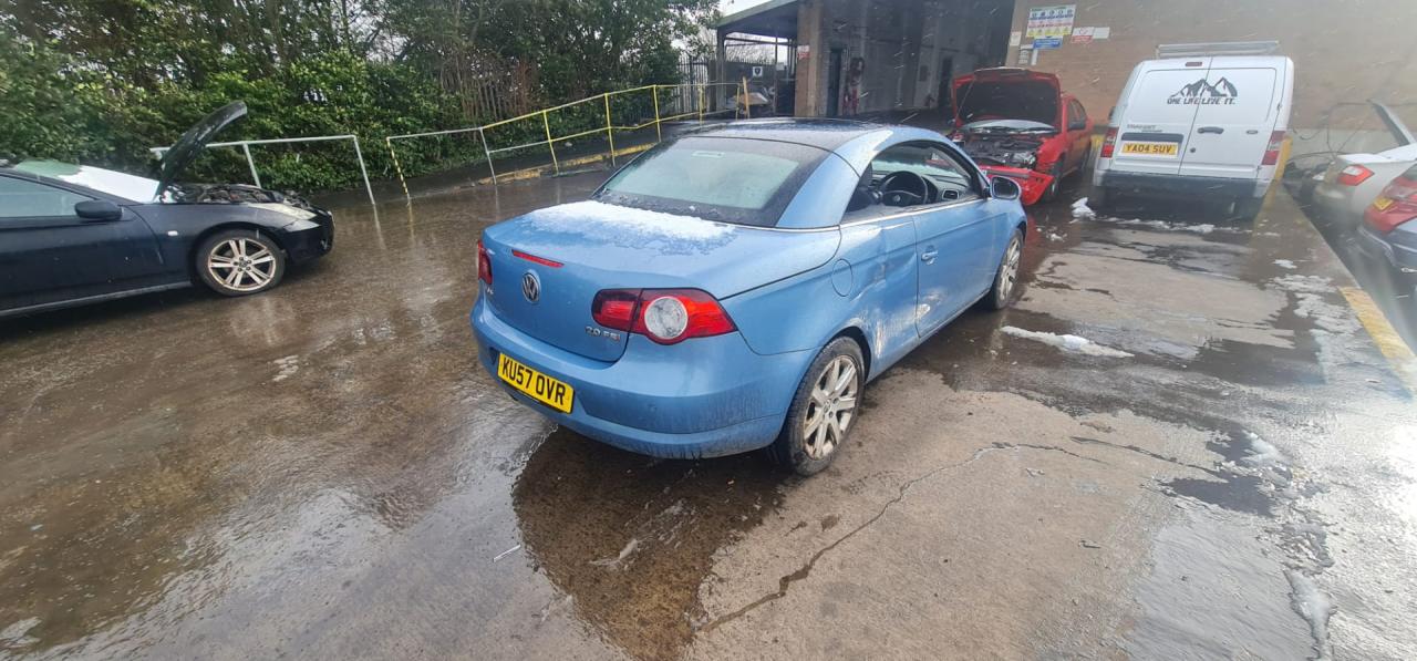 Volkswagen Eos 2007