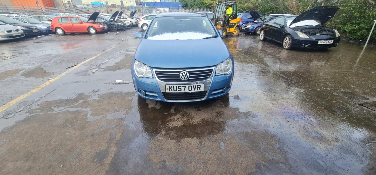 Volkswagen Eos 2007
