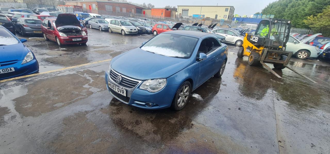 Volkswagen Eos 2007