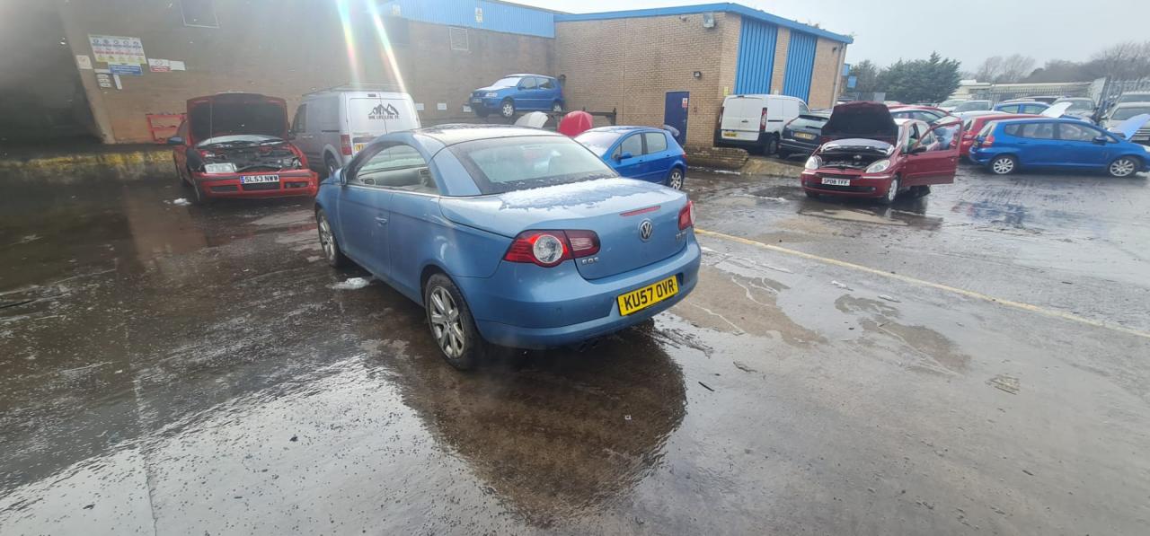 Volkswagen Eos 2007