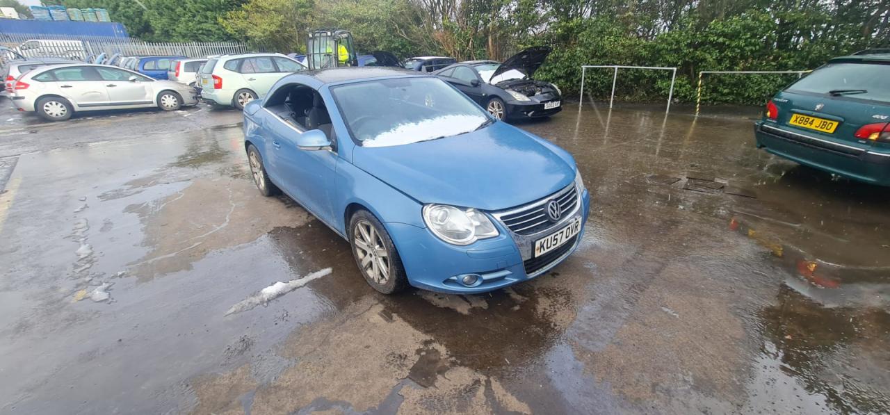 Volkswagen Eos 2007