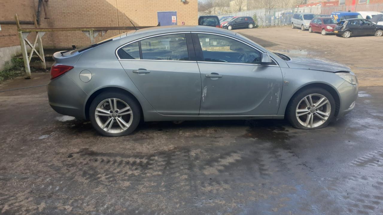 Opel Insignia (A) 2011