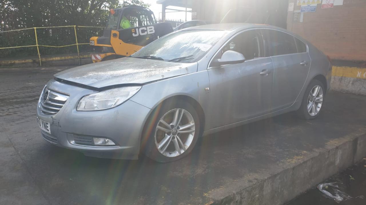 Opel Insignia (A) 2011