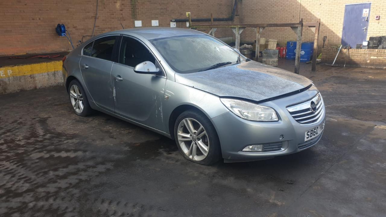Opel Insignia (A) 2011