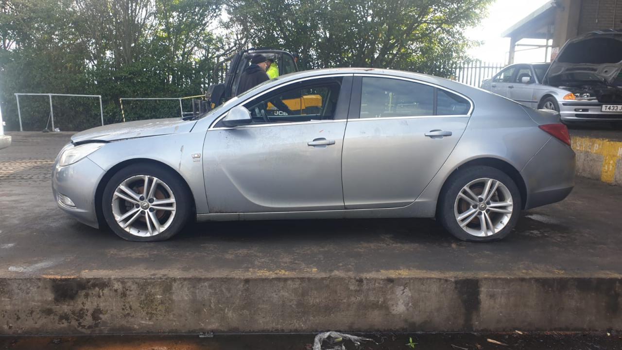Opel Insignia (A) 2011