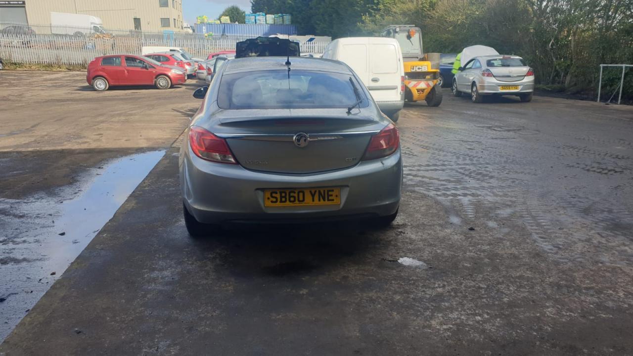 Opel Insignia (A) 2011