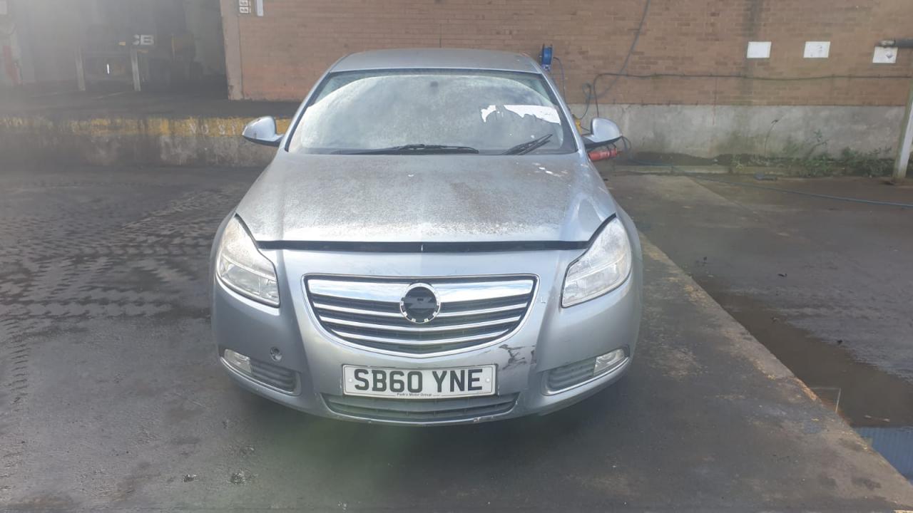 Opel Insignia (A) 2011