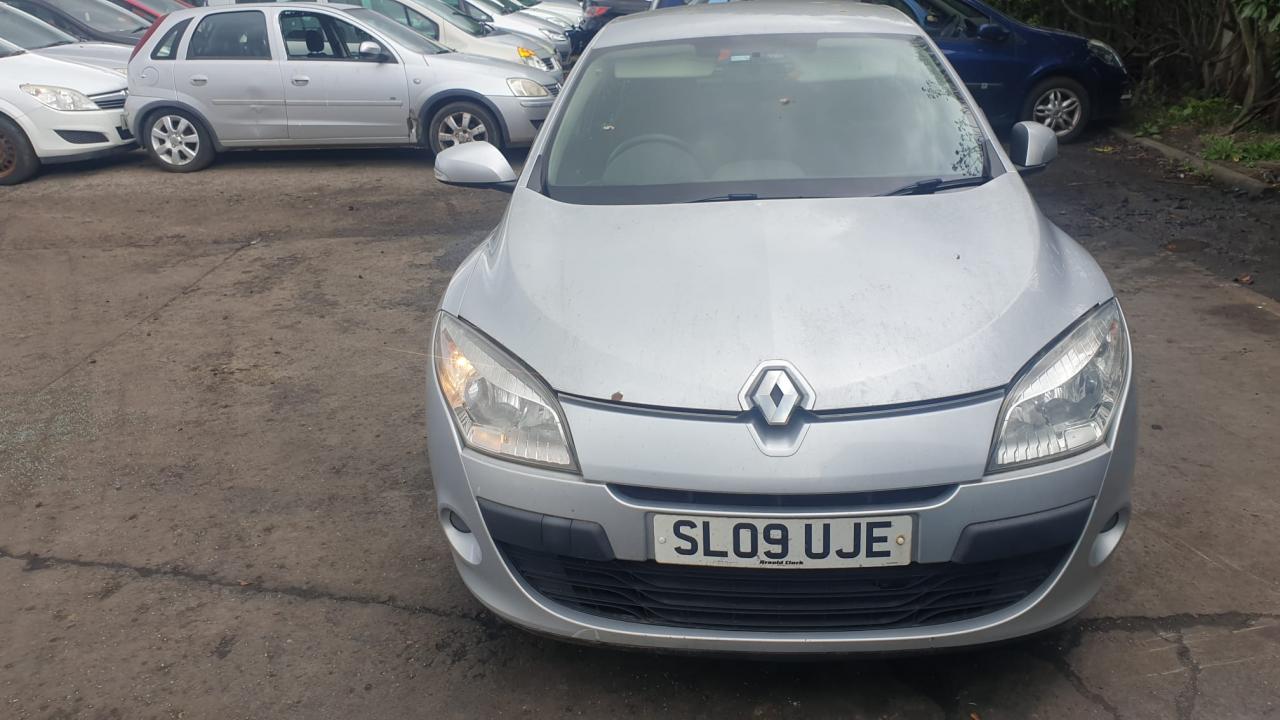 Renault Megane 3 2009