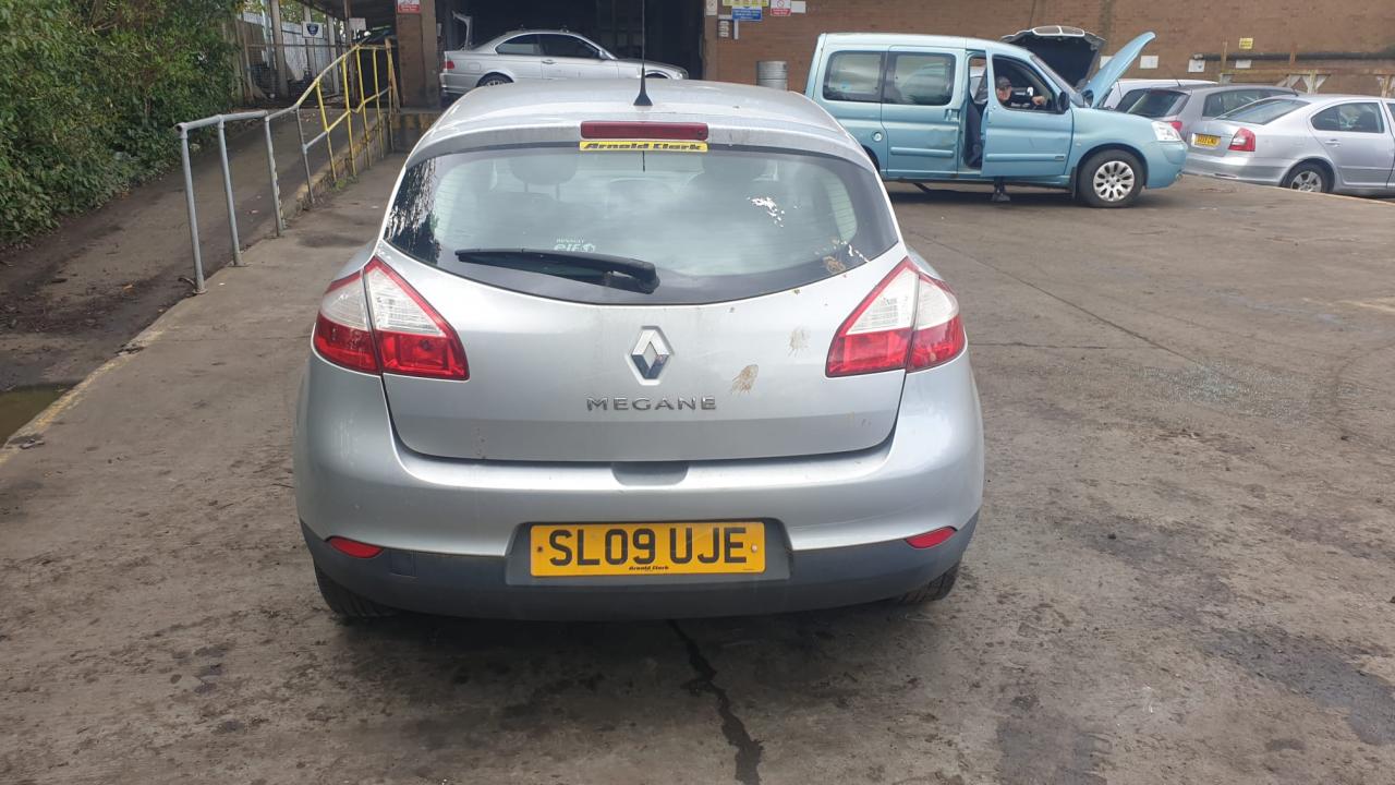 Renault Megane 3 2009