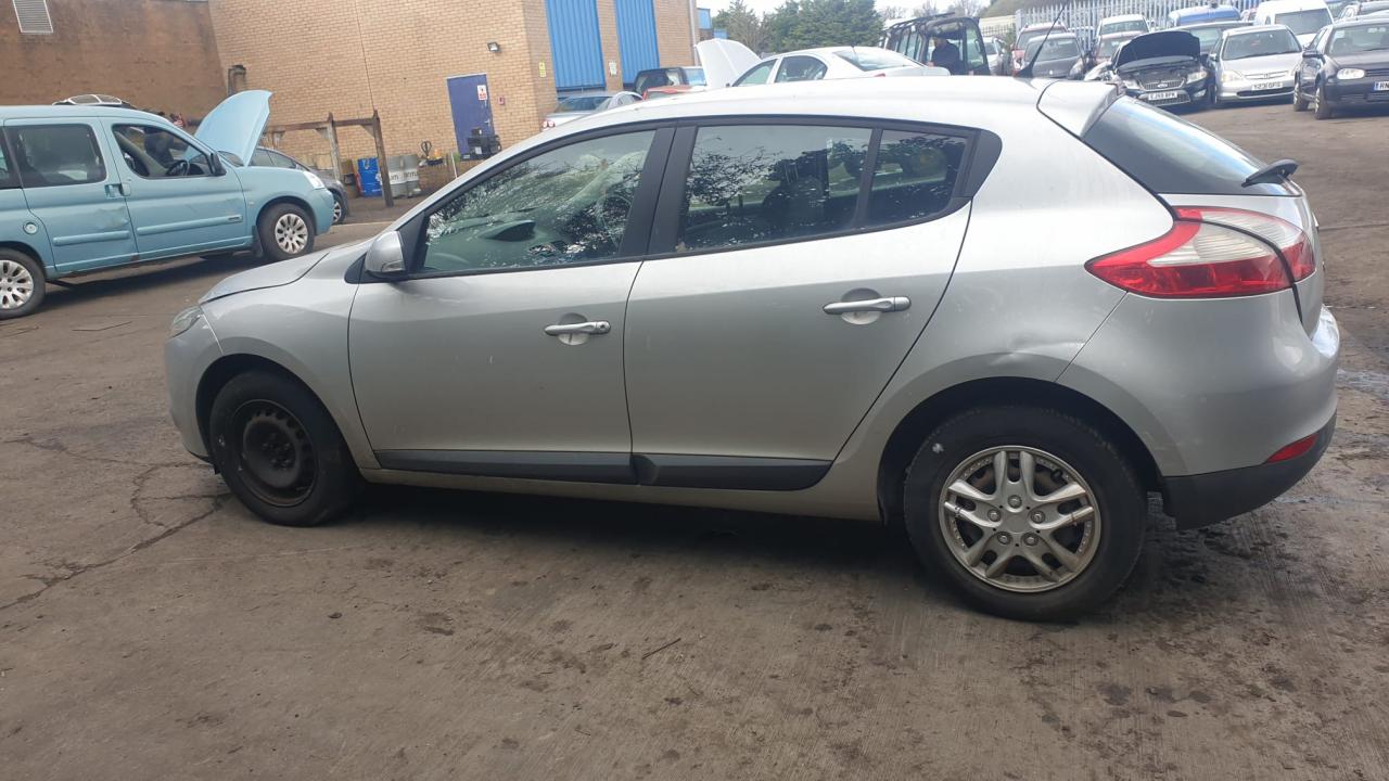 Renault Megane 3 2009