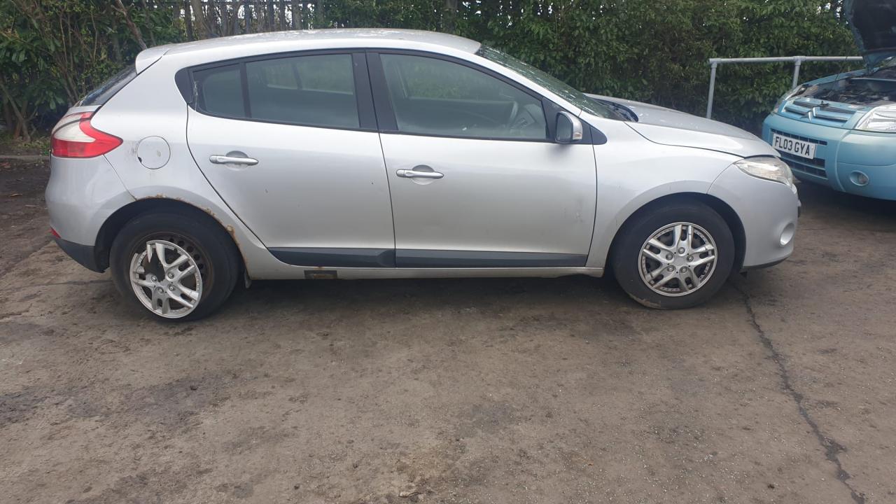 Renault Megane 3 2009