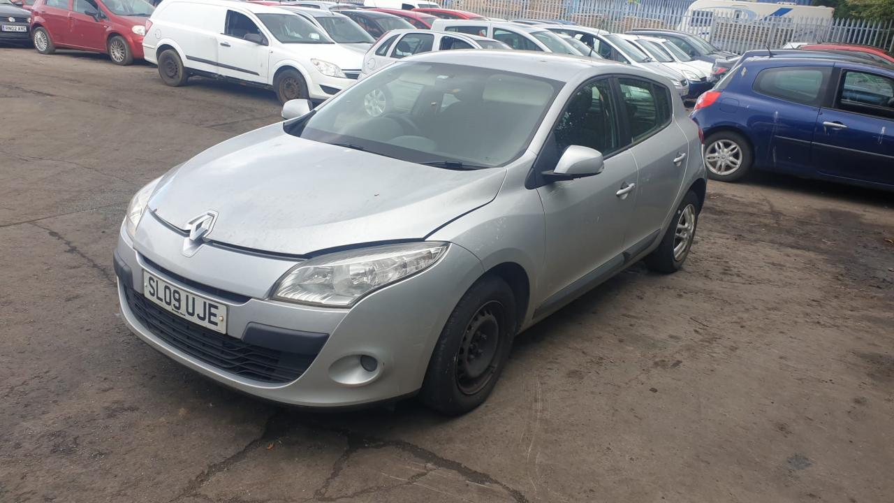 Renault Megane 3 2009