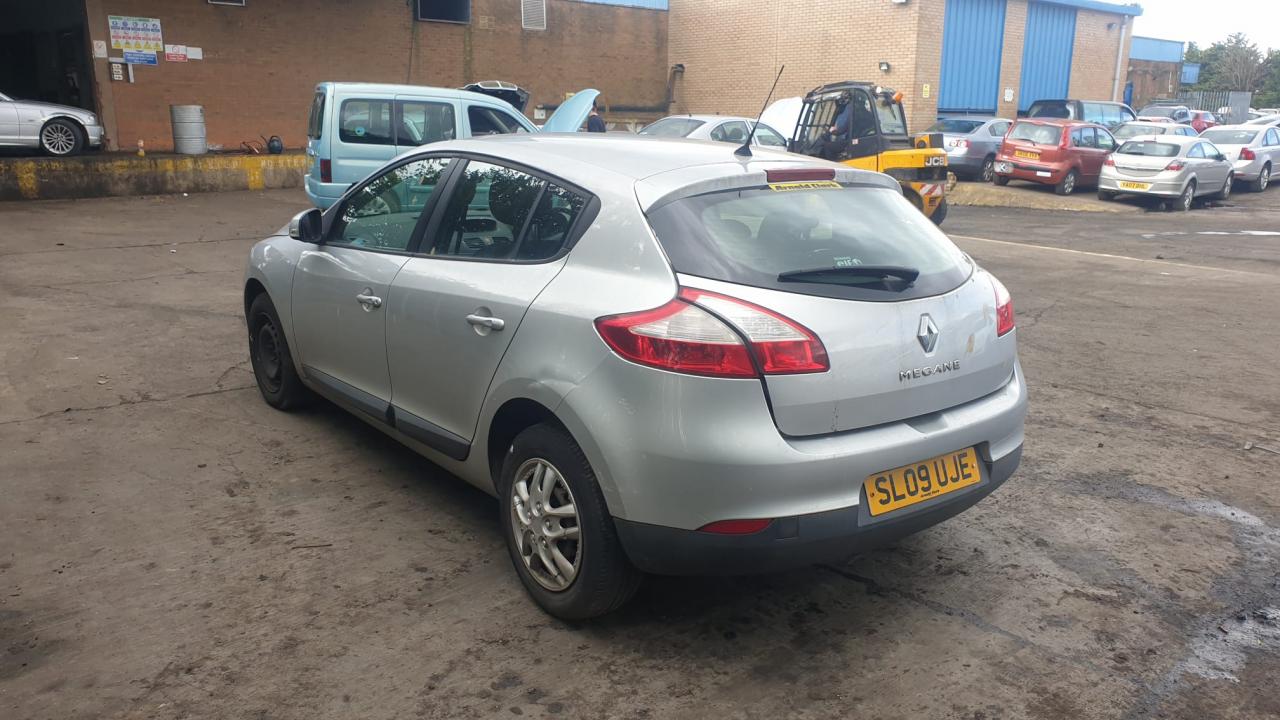 Renault Megane 3 2009