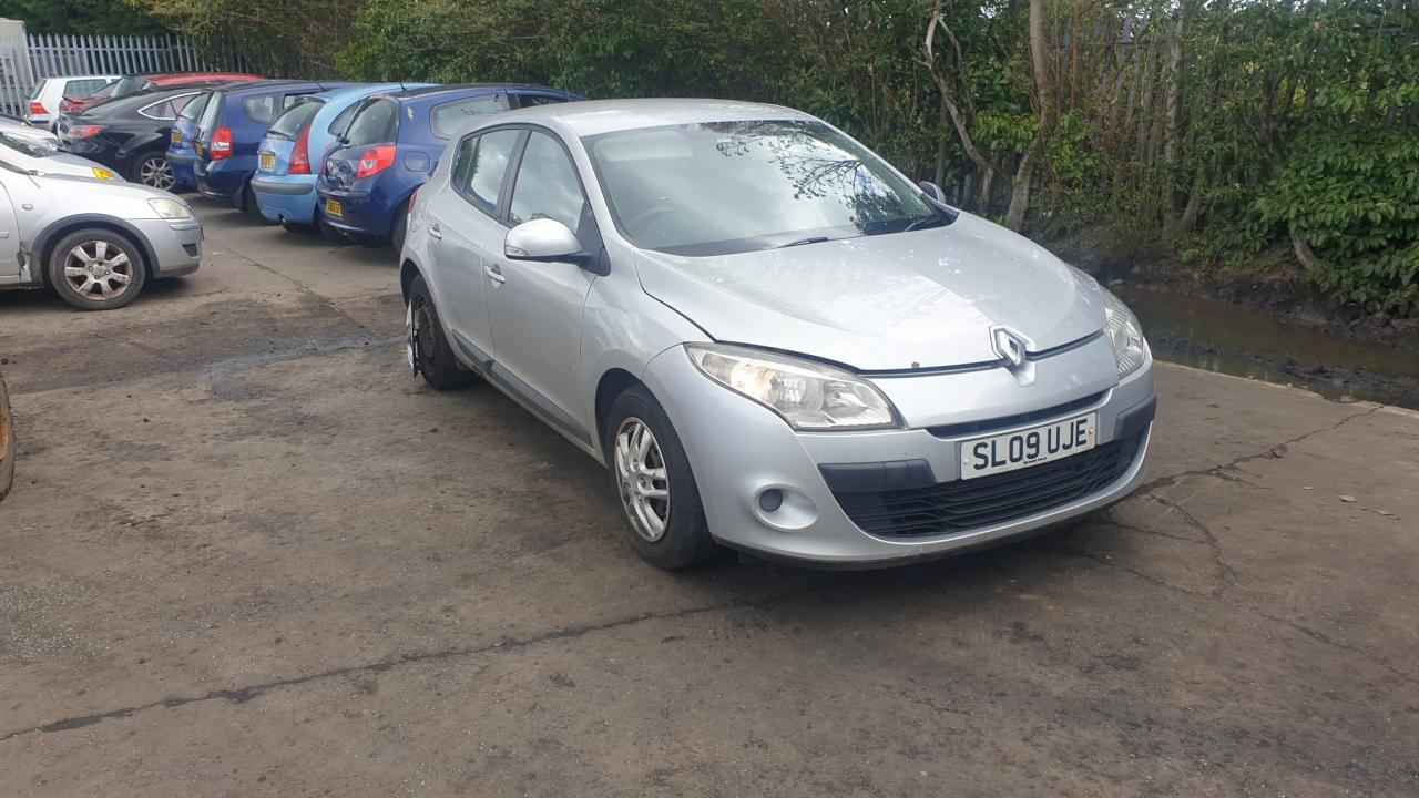 Renault Megane 3 2009