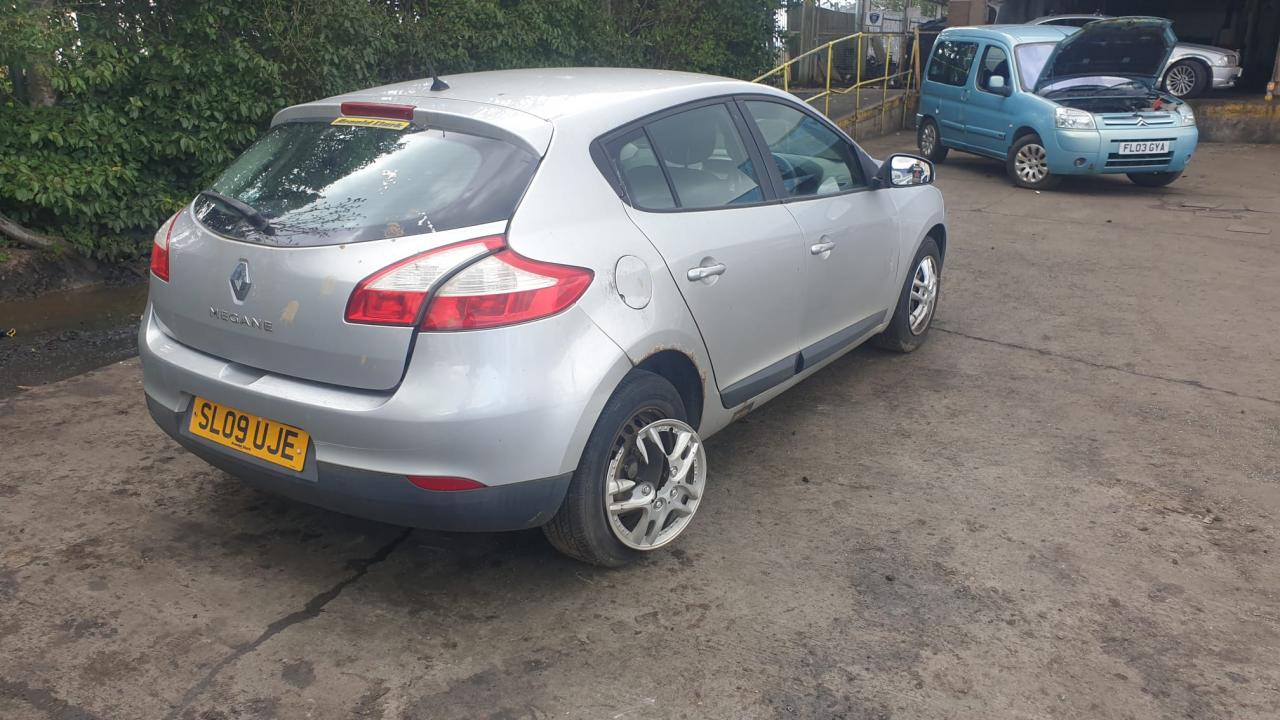 Renault Megane 3 2009