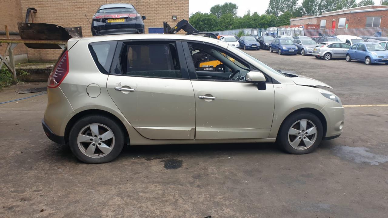 Renault Scenic 3 2010