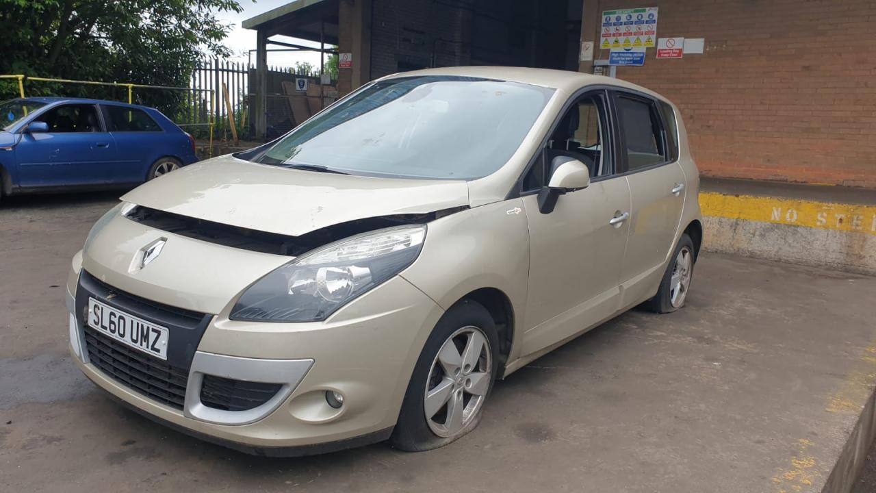 Renault Scenic 3 2010