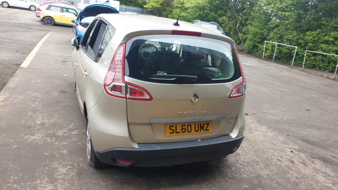 Renault Scenic 3 2010